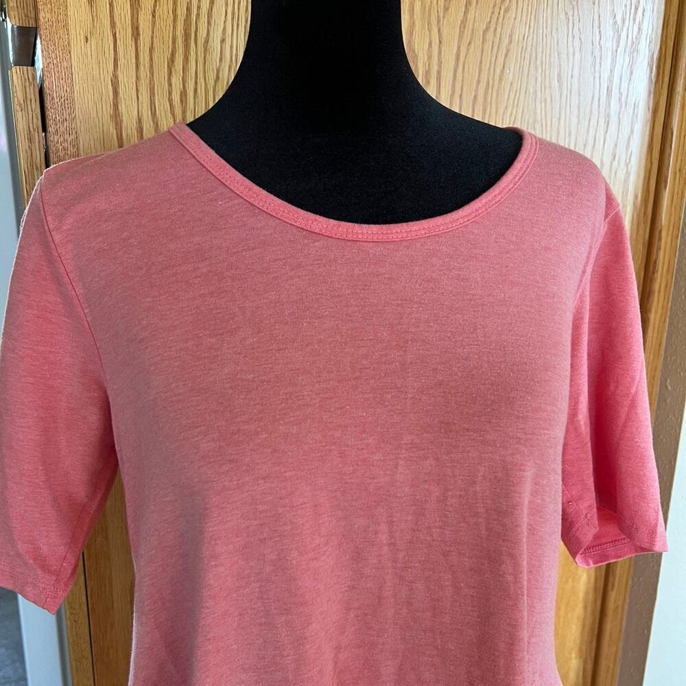LuLaRoe women's size S top, short sleeve T-Shirt
